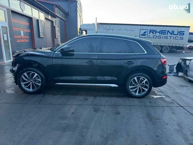 Ауди Ку 5, объемом двигателя 2 л и пробегом 71 тыс. км за 22100 $, фото 1 на Automoto.ua