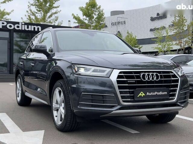 Ауди Ку 5, объемом двигателя 2 л и пробегом 72 тыс. км за 27900 $, фото 13 на Automoto.ua