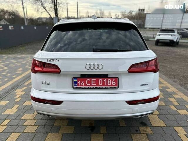 Ауди Ку 5, объемом двигателя 2 л и пробегом 183 тыс. км за 23950 $, фото 6 на Automoto.ua