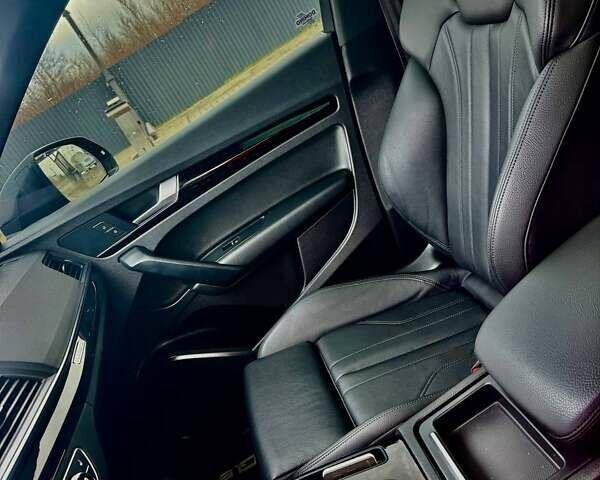 Ауди Ку 5, объемом двигателя 1.98 л и пробегом 126 тыс. км за 30800 $, фото 10 на Automoto.ua