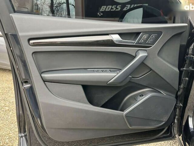 Ауди Ку 5, объемом двигателя 2 л и пробегом 102 тыс. км за 31400 $, фото 6 на Automoto.ua