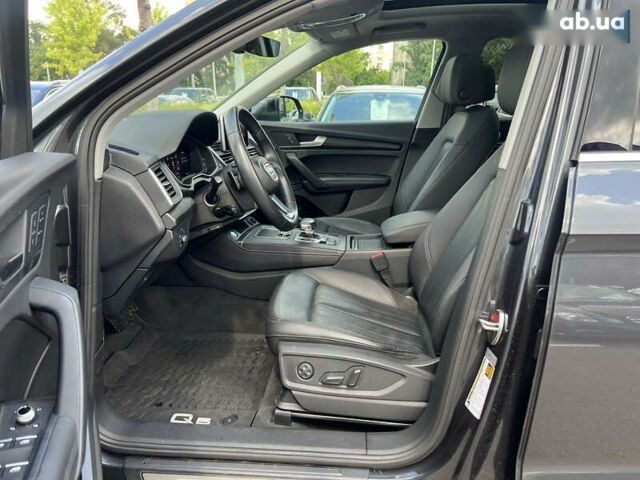 Ауди Ку 5, объемом двигателя 2 л и пробегом 72 тыс. км за 27900 $, фото 20 на Automoto.ua