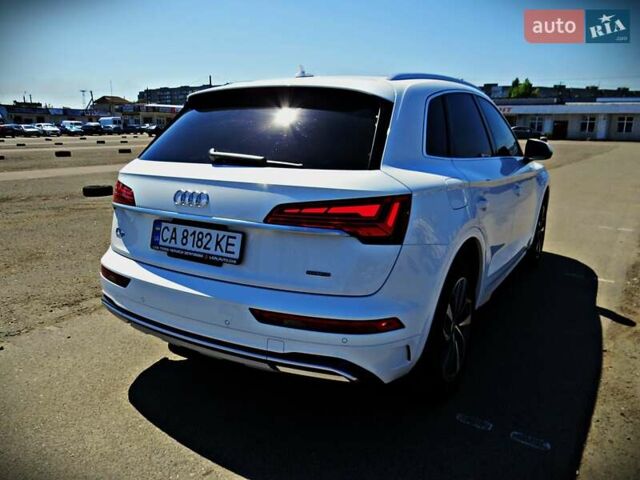 Ауди Ку 5, объемом двигателя 1.98 л и пробегом 106 тыс. км за 34900 $, фото 1 на Automoto.ua