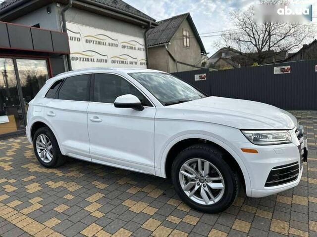 Ауди Ку 5, объемом двигателя 2 л и пробегом 183 тыс. км за 23950 $, фото 3 на Automoto.ua