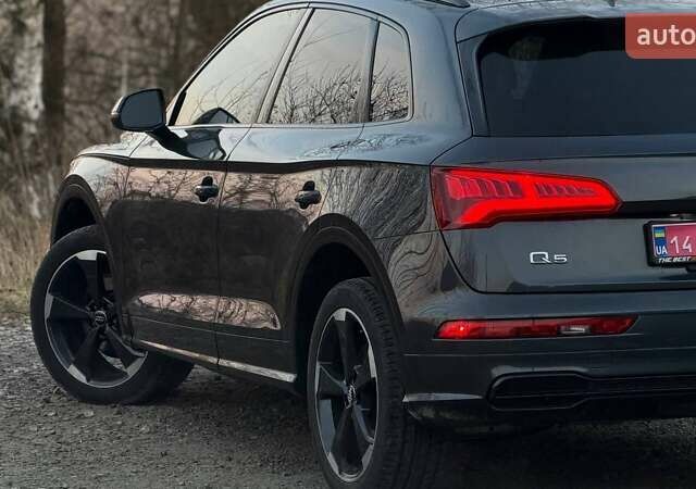 Ауди Ку 5, объемом двигателя 1.98 л и пробегом 126 тыс. км за 30800 $, фото 23 на Automoto.ua