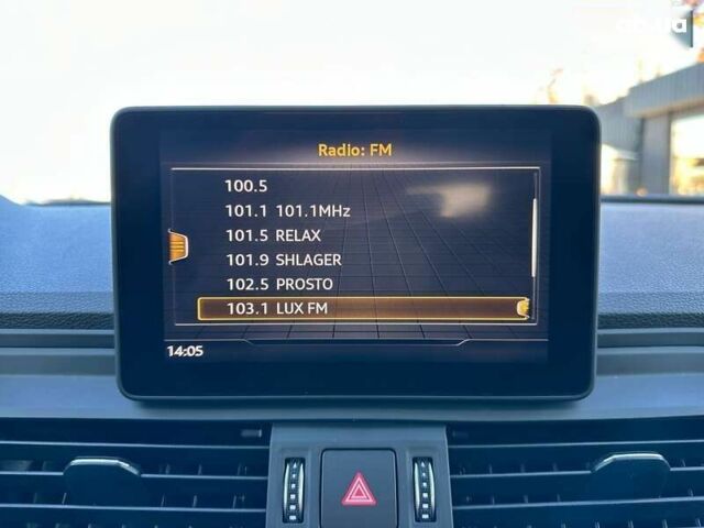 Ауді Ку 5, об'ємом двигуна 2 л та пробігом 34 тис. км за 29990 $, фото 27 на Automoto.ua