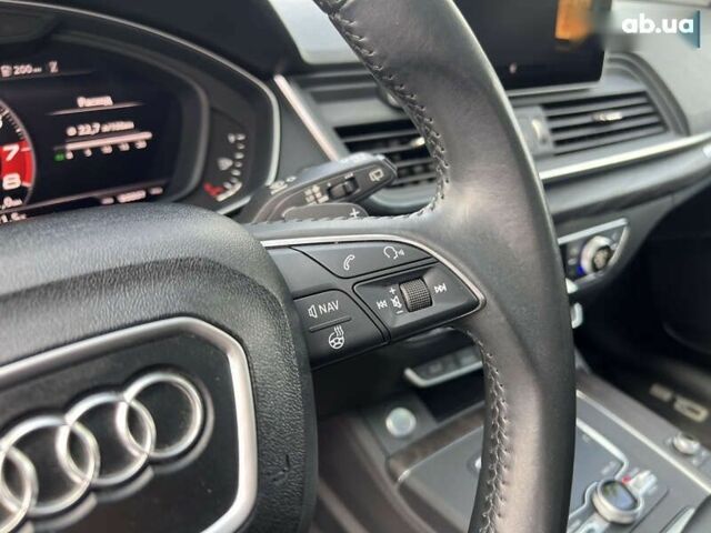 Ауди Ку 5, объемом двигателя 2 л и пробегом 72 тыс. км за 27900 $, фото 25 на Automoto.ua
