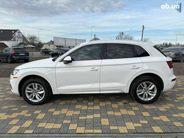 Ауди Ку 5, объемом двигателя 2 л и пробегом 183 тыс. км за 23950 $, фото 8 на Automoto.ua