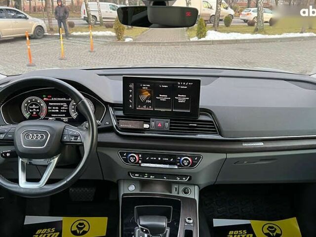 Ауді Ку 5, об'ємом двигуна 0 л та пробігом 98 тис. км за 36300 $, фото 12 на Automoto.ua