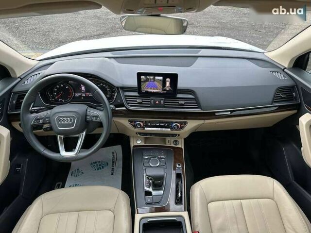 Ауди Ку 5, объемом двигателя 2 л и пробегом 183 тыс. км за 23950 $, фото 23 на Automoto.ua