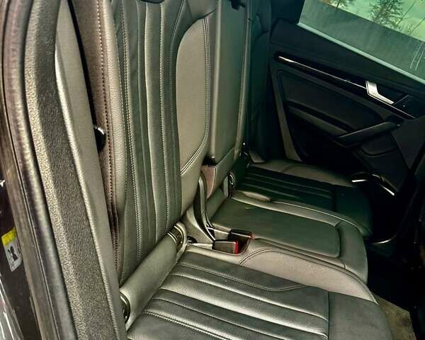 Ауди Ку 5, объемом двигателя 1.98 л и пробегом 126 тыс. км за 30800 $, фото 13 на Automoto.ua