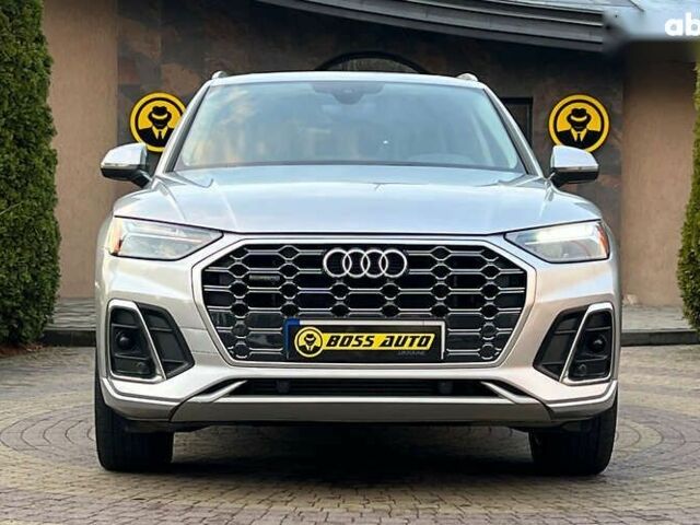 Ауді Ку 5, об'ємом двигуна 0 л та пробігом 98 тис. км за 36300 $, фото 1 на Automoto.ua