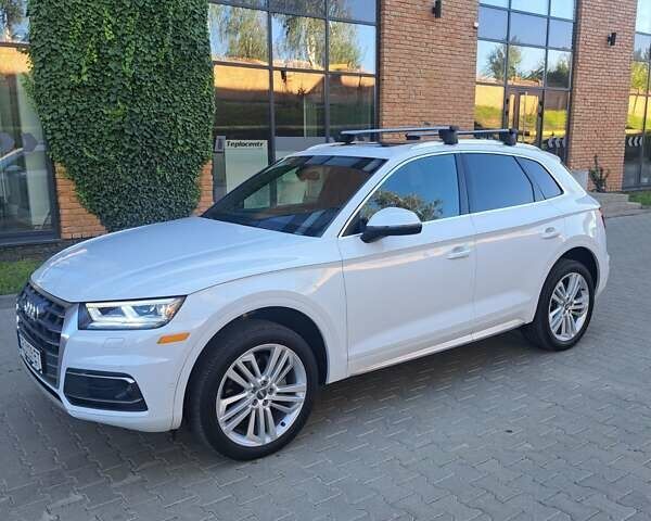 Ауди Ку 5, объемом двигателя 1.98 л и пробегом 93 тыс. км за 34500 $, фото 3 на Automoto.ua