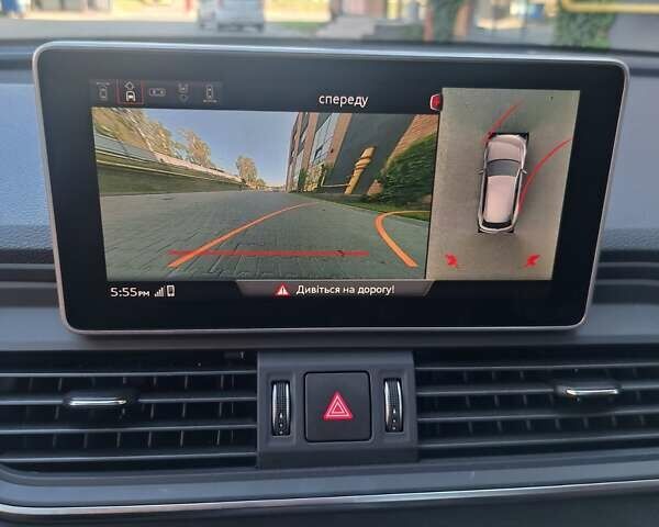 Ауди Ку 5, объемом двигателя 1.98 л и пробегом 93 тыс. км за 34500 $, фото 14 на Automoto.ua