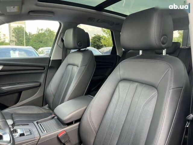 Ауди Ку 5, объемом двигателя 2 л и пробегом 72 тыс. км за 27900 $, фото 21 на Automoto.ua