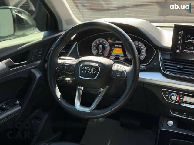 Ауди Ку 5, объемом двигателя 0 л и пробегом 29 тыс. км за 53000 $, фото 23 на Automoto.ua