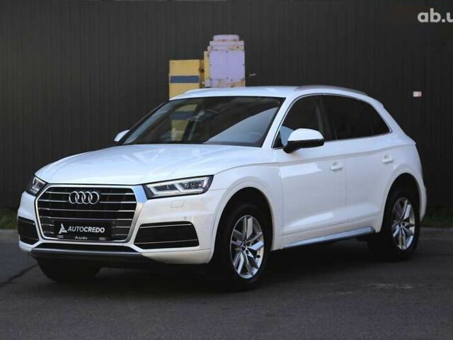 Ауди Ку 5, объемом двигателя 2 л и пробегом 109 тыс. км за 25500 $, фото 2 на Automoto.ua