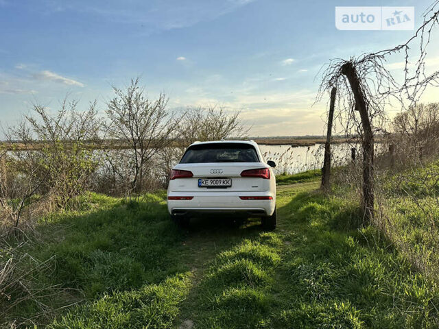 Ауді Ку 5, об'ємом двигуна 1.98 л та пробігом 51 тис. км за 39700 $, фото 4 на Automoto.ua