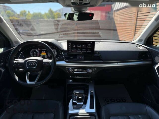 Ауди Ку 5, объемом двигателя 0 л и пробегом 29 тыс. км за 53000 $, фото 20 на Automoto.ua