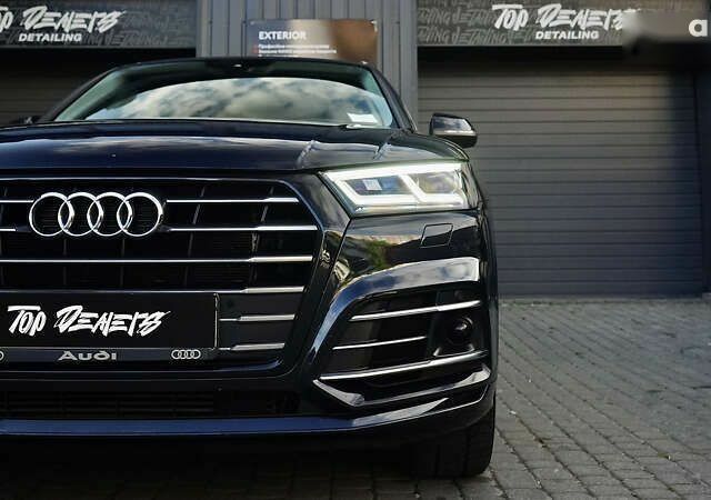 Ауди Ку 5, объемом двигателя 0 л и пробегом 125 тыс. км за 34500 $, фото 6 на Automoto.ua
