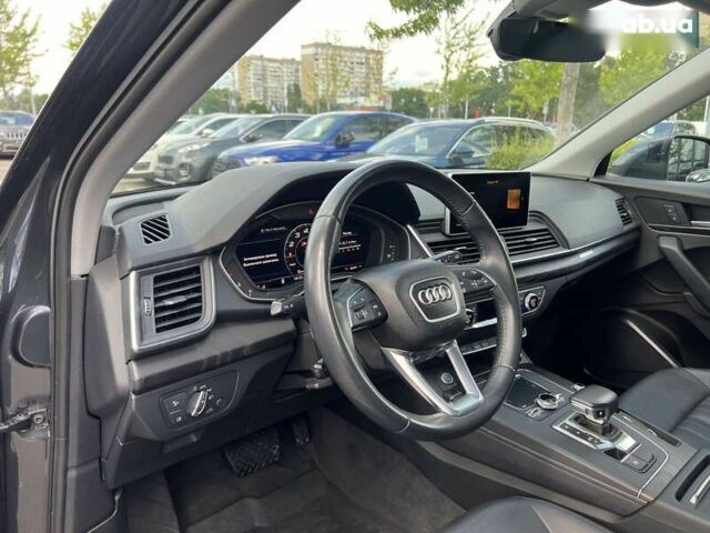 Ауди Ку 5, объемом двигателя 2 л и пробегом 72 тыс. км за 27900 $, фото 23 на Automoto.ua