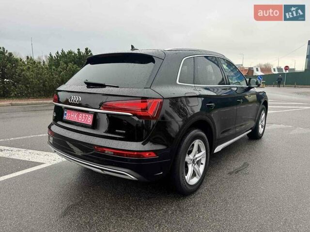 Ауді Ку 5, об'ємом двигуна 2 л та пробігом 93 тис. км за 22500 $, фото 4 на Automoto.ua