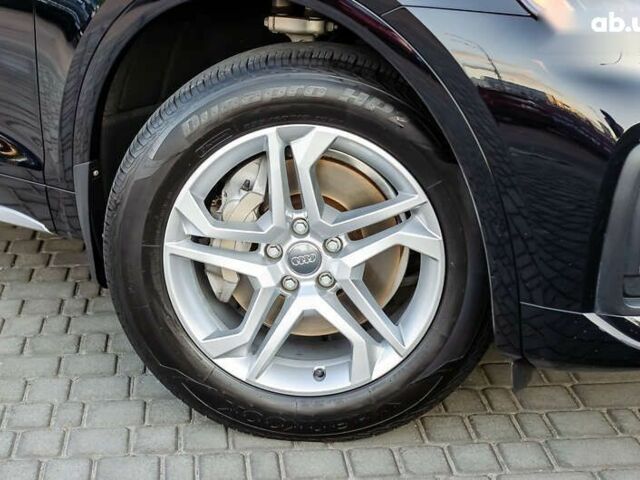 Ауди Ку 5, объемом двигателя 2 л и пробегом 124 тыс. км за 26500 $, фото 18 на Automoto.ua
