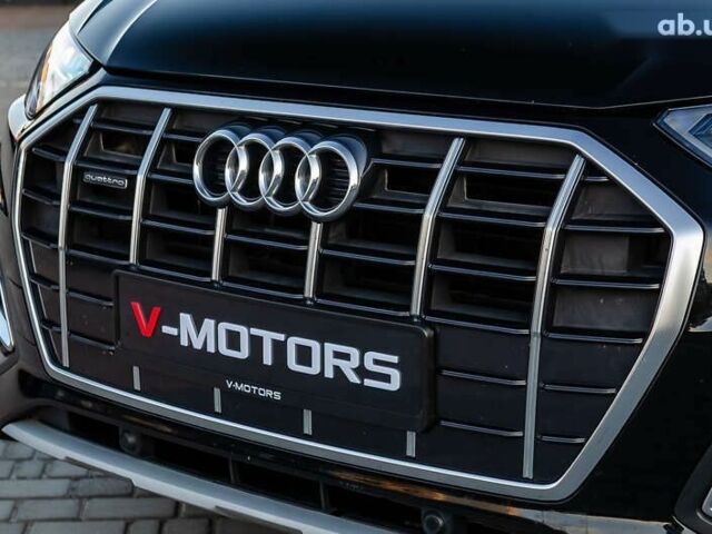 Ауди Ку 5, объемом двигателя 2 л и пробегом 124 тыс. км за 26500 $, фото 11 на Automoto.ua