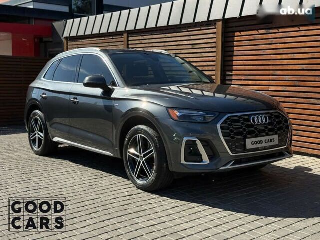 Ауди Ку 5, объемом двигателя 0 л и пробегом 29 тыс. км за 53000 $, фото 8 на Automoto.ua