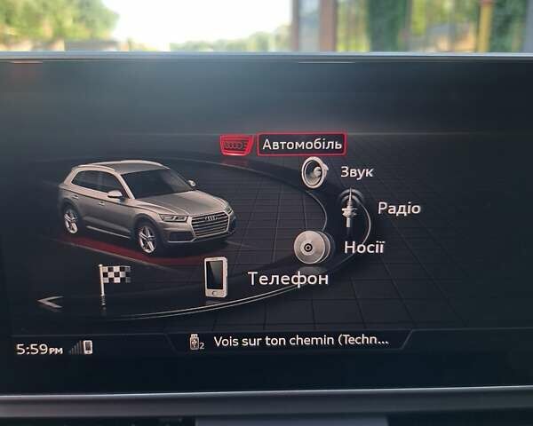 Ауди Ку 5, объемом двигателя 1.98 л и пробегом 93 тыс. км за 34500 $, фото 17 на Automoto.ua