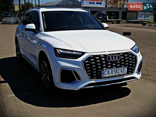 Ауди Ку 5, объемом двигателя 1.98 л и пробегом 106 тыс. км за 34900 $, фото 5 на Automoto.ua
