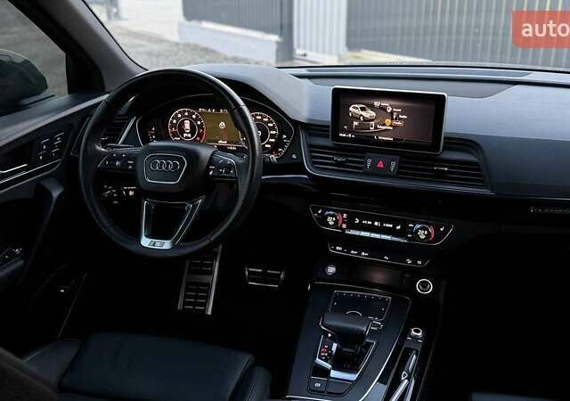 Ауди Ку 5, объемом двигателя 1.98 л и пробегом 126 тыс. км за 30800 $, фото 27 на Automoto.ua