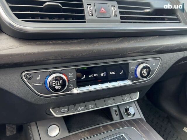 Ауди Ку 5, объемом двигателя 2 л и пробегом 72 тыс. км за 27900 $, фото 29 на Automoto.ua