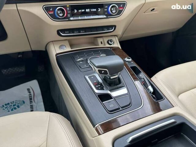 Ауди Ку 5, объемом двигателя 2 л и пробегом 183 тыс. км за 23950 $, фото 26 на Automoto.ua