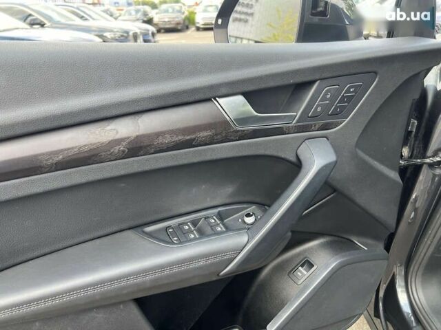 Ауди Ку 5, объемом двигателя 2 л и пробегом 72 тыс. км за 27900 $, фото 19 на Automoto.ua