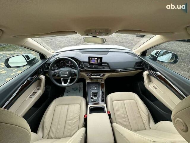 Ауди Ку 5, объемом двигателя 2 л и пробегом 183 тыс. км за 23950 $, фото 22 на Automoto.ua