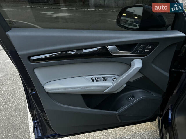 Ауди Ку 5, объемом двигателя 1.98 л и пробегом 83 тыс. км за 28000 $, фото 19 на Automoto.ua