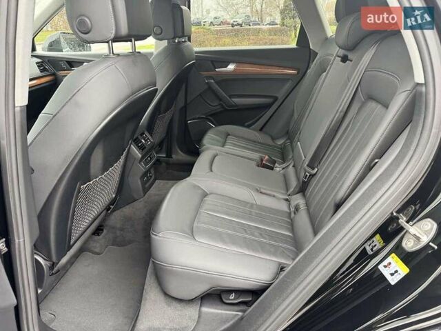 Ауді Ку 5, об'ємом двигуна 2 л та пробігом 93 тис. км за 22500 $, фото 11 на Automoto.ua