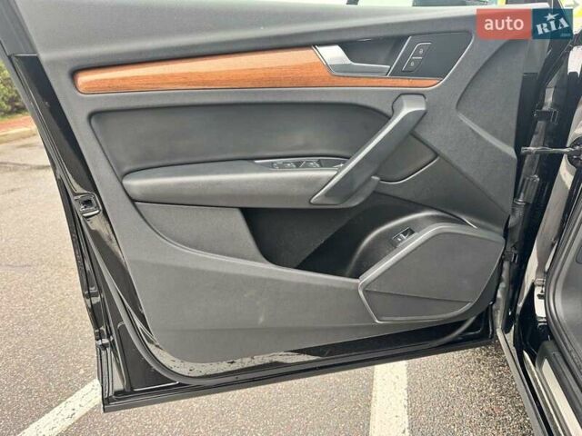 Ауді Ку 5, об'ємом двигуна 2 л та пробігом 93 тис. км за 22500 $, фото 18 на Automoto.ua