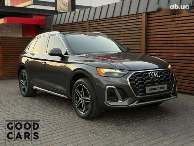 Ауді Ку 5, об'ємом двигуна 0 л та пробігом 30 тис. км за 52000 $, фото 8 на Automoto.ua