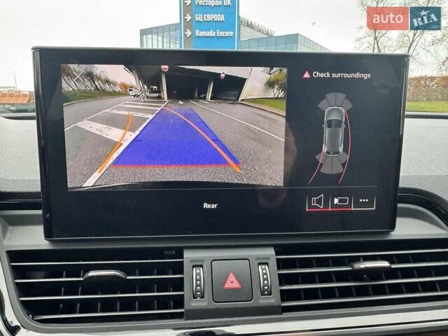 Ауді Ку 5, об'ємом двигуна 2 л та пробігом 93 тис. км за 22500 $, фото 31 на Automoto.ua