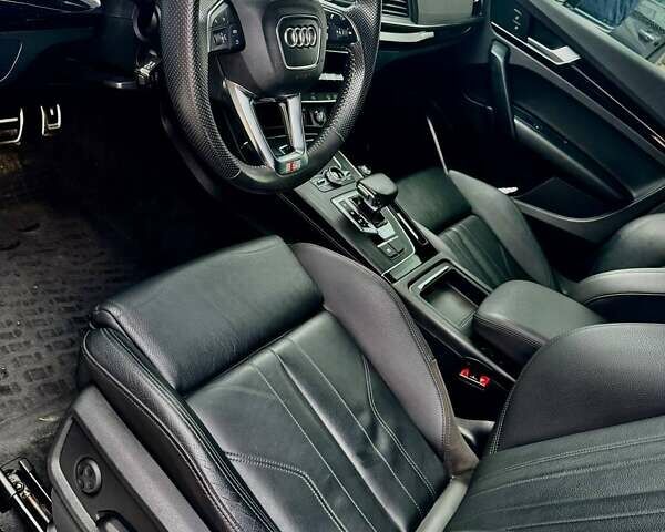 Ауди Ку 5, объемом двигателя 1.98 л и пробегом 126 тыс. км за 30800 $, фото 12 на Automoto.ua