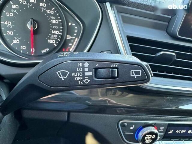 Ауді Ку 5, об'ємом двигуна 2 л та пробігом 34 тис. км за 29990 $, фото 28 на Automoto.ua