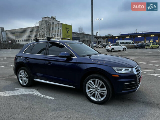 Ауди Ку 5, объемом двигателя 1.98 л и пробегом 83 тыс. км за 28000 $, фото 6 на Automoto.ua