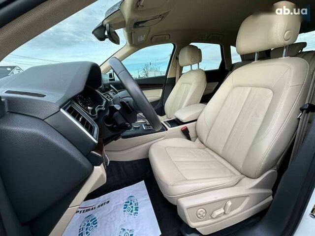 Ауди Ку 5, объемом двигателя 2 л и пробегом 183 тыс. км за 23950 $, фото 12 на Automoto.ua