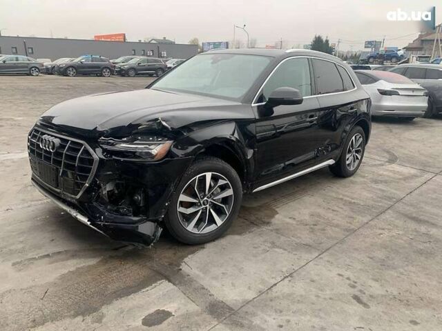 Ауди Ку 5, объемом двигателя 2 л и пробегом 106 тыс. км за 25500 $, фото 1 на Automoto.ua