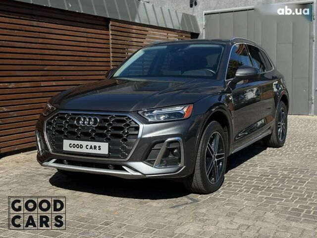 Ауди Ку 5, объемом двигателя 0 л и пробегом 29 тыс. км за 53000 $, фото 2 на Automoto.ua