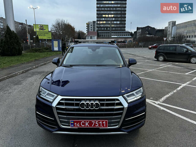 Ауди Ку 5, объемом двигателя 1.98 л и пробегом 83 тыс. км за 28000 $, фото 3 на Automoto.ua