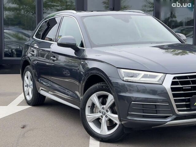 Ауди Ку 5, объемом двигателя 2 л и пробегом 72 тыс. км за 27900 $, фото 1 на Automoto.ua