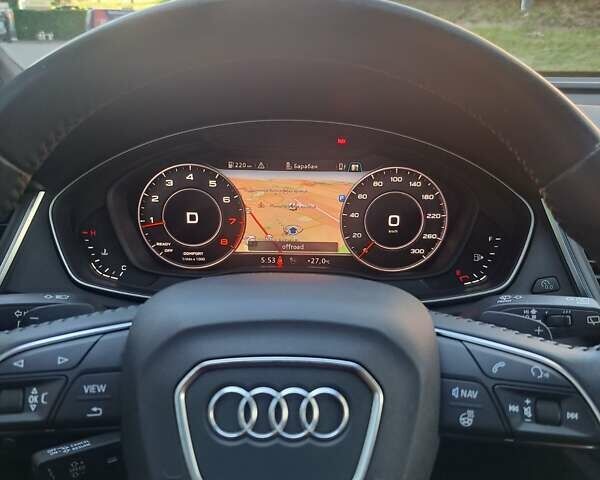 Ауди Ку 5, объемом двигателя 1.98 л и пробегом 93 тыс. км за 34500 $, фото 13 на Automoto.ua